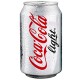 Coca-Cola Light Canette 33 cl