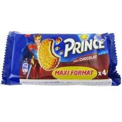 Biscuit au Chocolat Prince de Lu