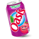 Oasis Pomme Cassis Framboise Canette 33 cl