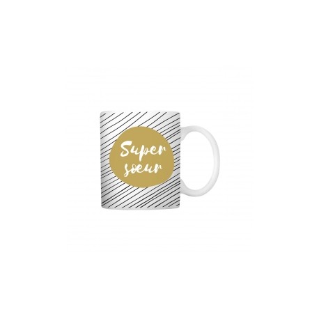 Mug Super Soeur