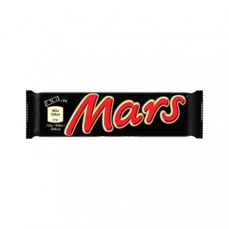 Mars chocolat